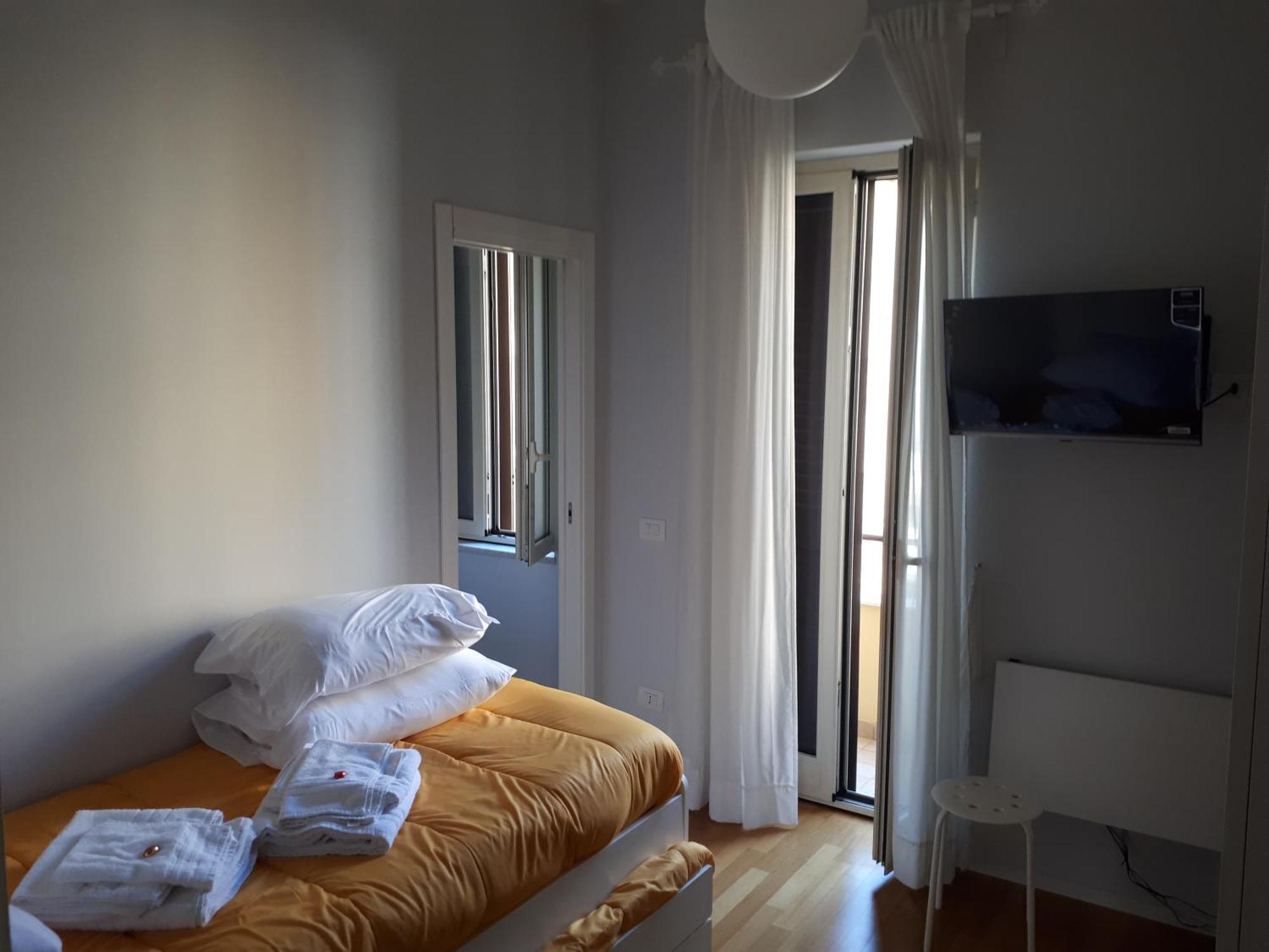 Una Napoli Felice Exteriör bild